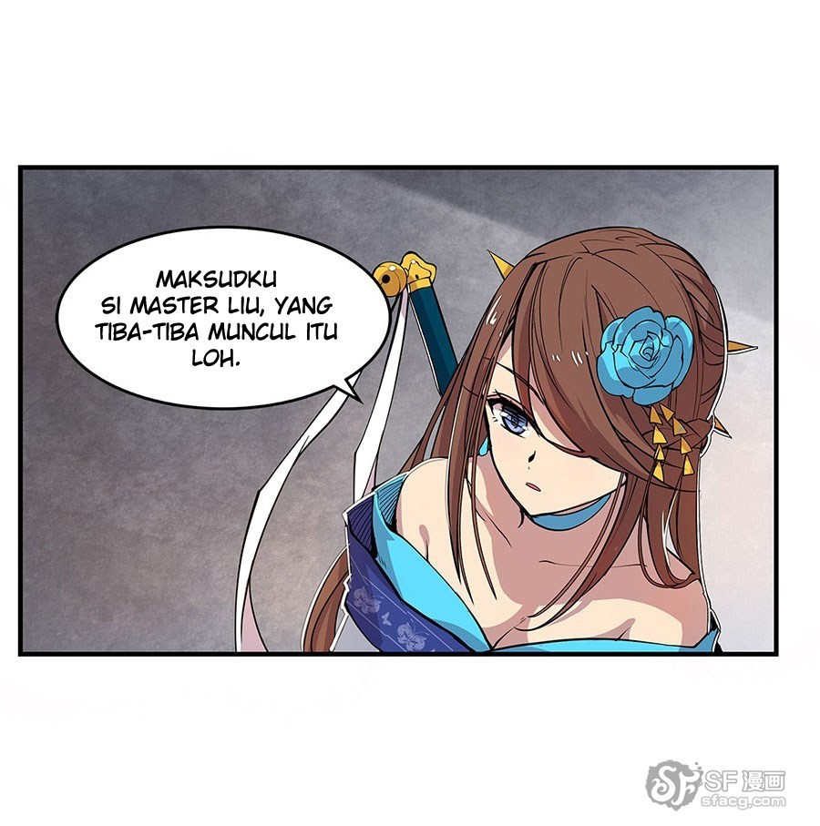 Martial King’s Retired Life Chapter 07 Gambar 14